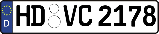 HD-VC2178