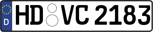 HD-VC2183