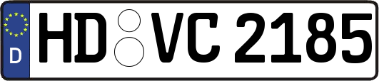 HD-VC2185
