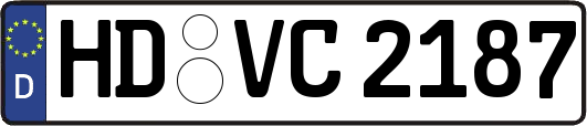 HD-VC2187