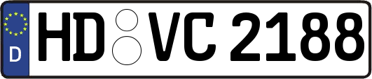 HD-VC2188