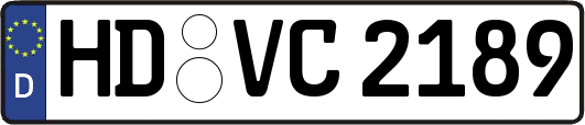 HD-VC2189
