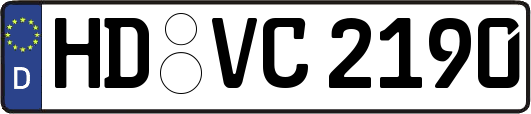HD-VC2190