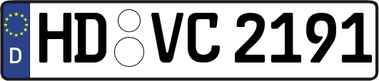 HD-VC2191
