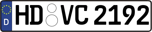 HD-VC2192