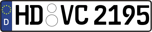 HD-VC2195