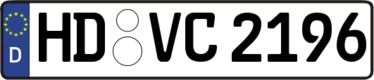 HD-VC2196
