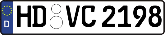 HD-VC2198