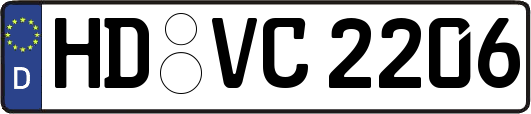 HD-VC2206