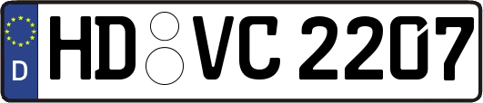 HD-VC2207
