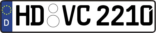HD-VC2210