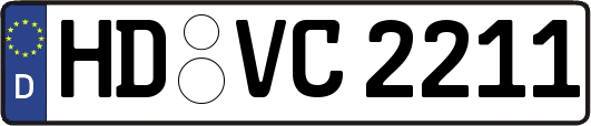 HD-VC2211