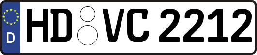 HD-VC2212