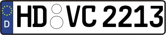 HD-VC2213