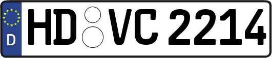 HD-VC2214