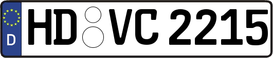 HD-VC2215