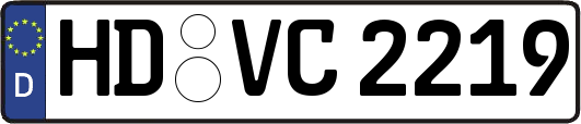 HD-VC2219