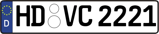 HD-VC2221