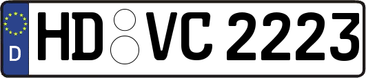 HD-VC2223