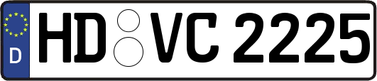 HD-VC2225