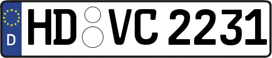 HD-VC2231