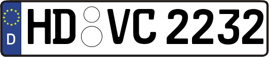 HD-VC2232
