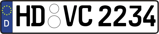 HD-VC2234