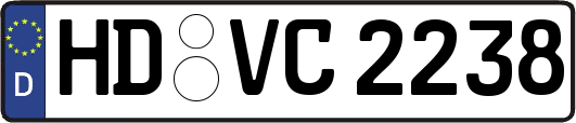 HD-VC2238