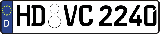 HD-VC2240
