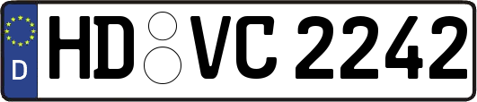 HD-VC2242