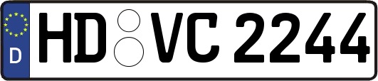 HD-VC2244