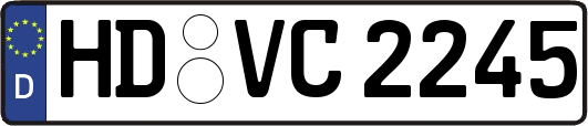 HD-VC2245