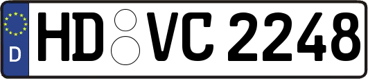 HD-VC2248