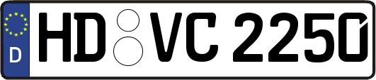 HD-VC2250