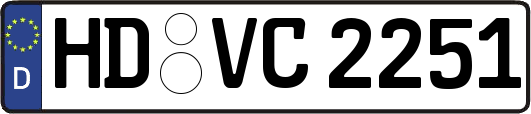 HD-VC2251