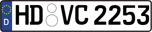 HD-VC2253