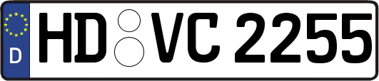 HD-VC2255