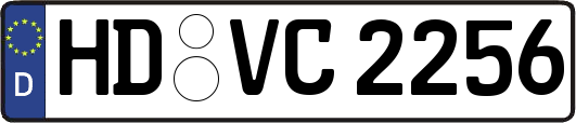 HD-VC2256