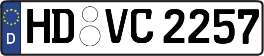 HD-VC2257