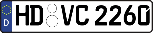HD-VC2260