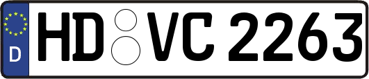 HD-VC2263