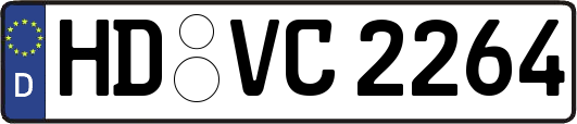 HD-VC2264