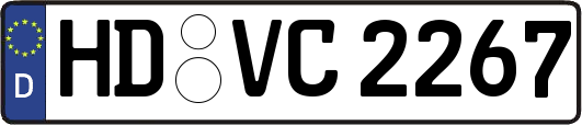 HD-VC2267