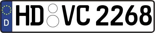HD-VC2268