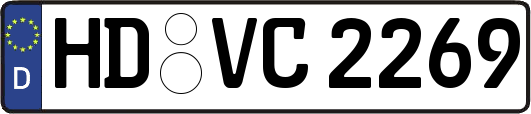 HD-VC2269