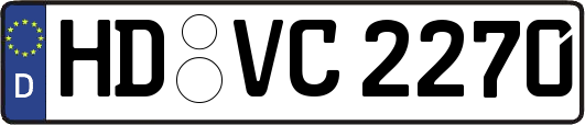 HD-VC2270