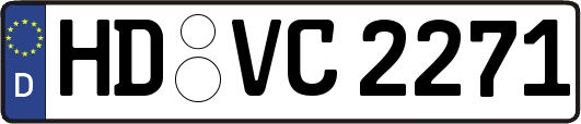 HD-VC2271