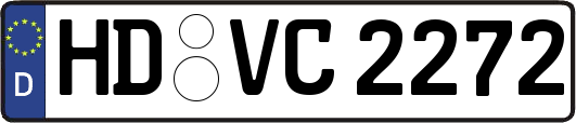 HD-VC2272
