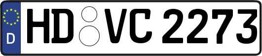 HD-VC2273