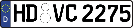 HD-VC2275